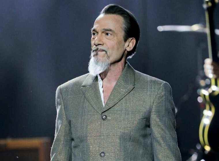 Big hat and big fatigue but big smile… the daughter of Florent Pagny publishes an unpublished photo of her combative and famous dad!