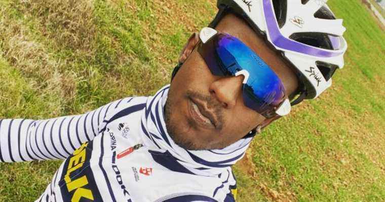 Biniam Girmay: The young 21-year-old cyclist is already married and a dad!