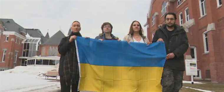 Bishop’s University takes action for Ukraine