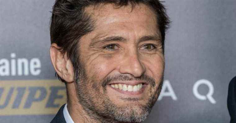 Bixente Lizarazu: Tight outfit not very flattering, it still displays a hell of a body