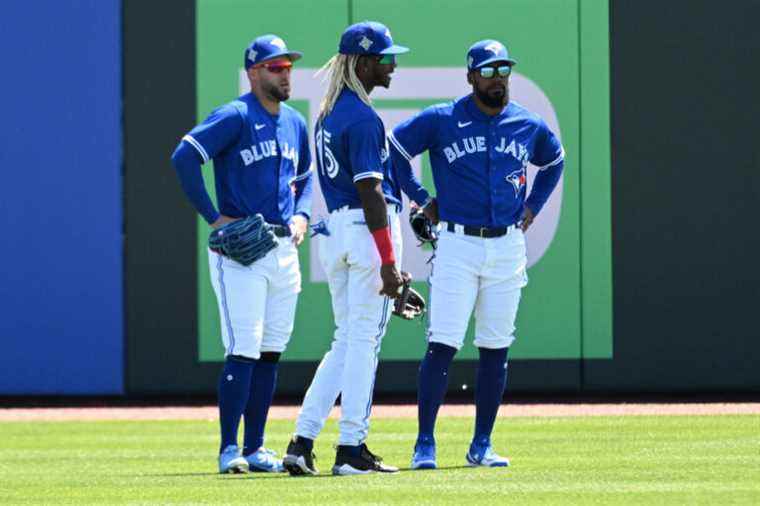 Blue Jays |  Back from injury George Springer brings experience and leadership to team