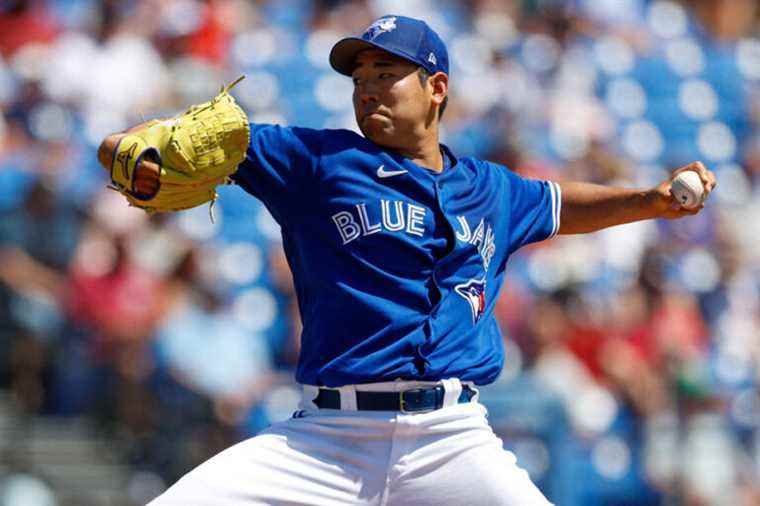 Blue Jays win preseason game against Yankees 9-2