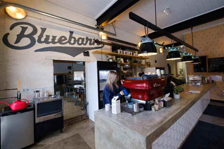 Bluebarn Coffee Roasters |  The best espresso in Wakefield