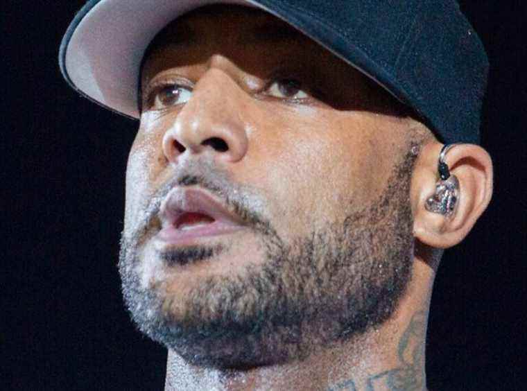 Booba threatens Cyril Hanouna after the attacks of two columnists