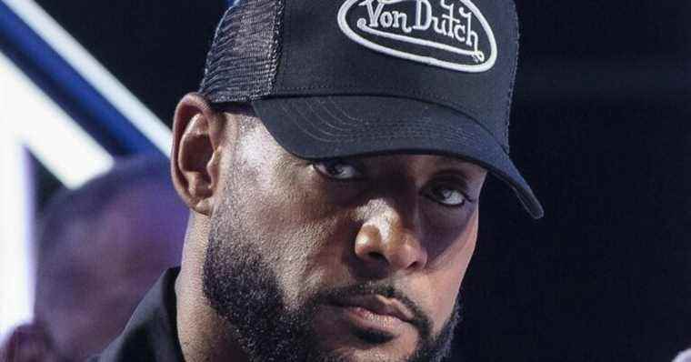 Booba unhappy with the Russian boycott by Puma… he makes threats!