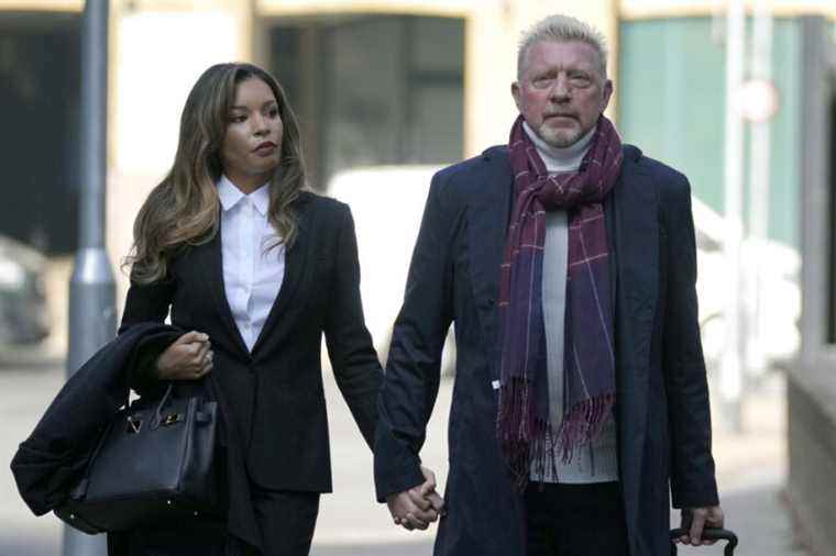 Boris Becker accused of hiding trophies