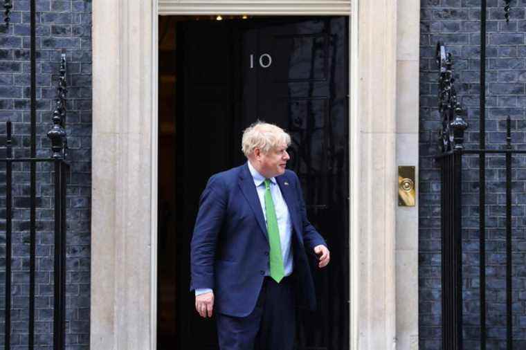 Boris Johnson to visit Saudi Arabia to ‘calm the energy market’