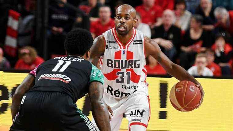 Boulazac Basket Dordogne recruits leader Jamar Wilson as a medical freelancer