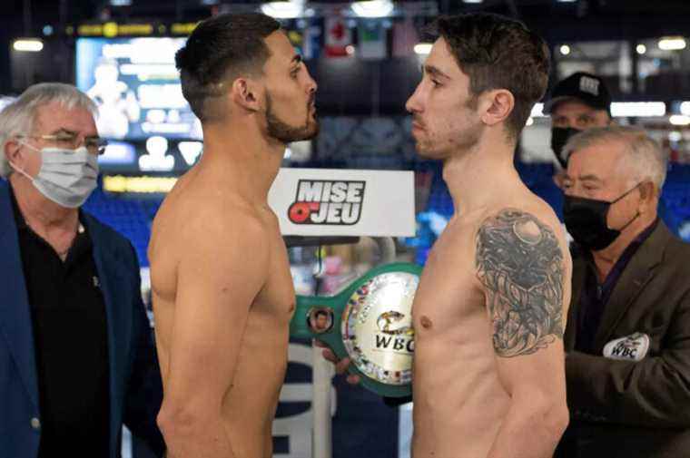 Boxing |  Zewski against Ocampo Manriquez: let’s fight!