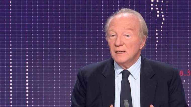 The Republicans are “all united around a common objective, to be useful to the French and to our country”, says MEP LR Brice Hortefeux