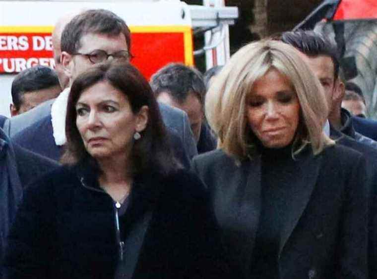 Brigitte Macron, a “cougar”?  Anne Hidalgo finally explains her free tackle to the first lady…