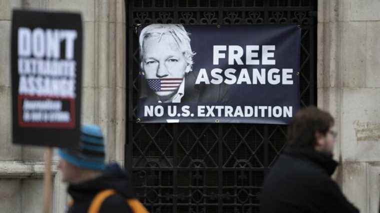 British justice refuses Julian Assange’s appeal against his extradition to the United States