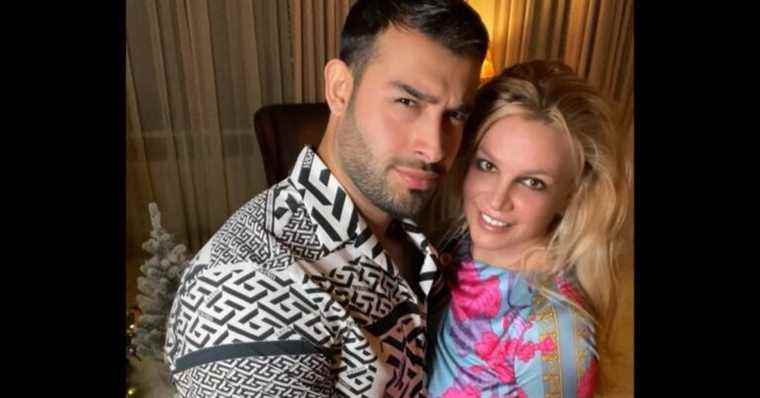 Britney Spears secretly married to Sam Asghari for her birthday?  “I’m so lucky…”