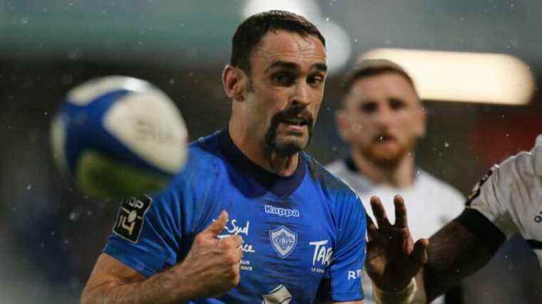 “Brive and Castres, two teams that are very similar”