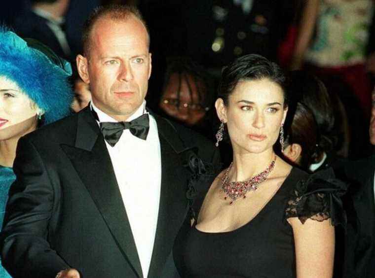 Bruce Willis in turmoil, this terrible betrayal which pushed Demi Moore to make a radical decision!