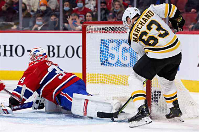 Bruins 3 – Canadian 2 |  The day after