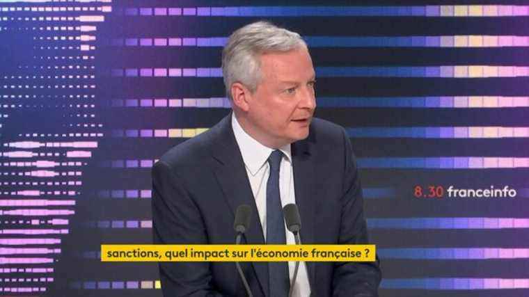 how the executive oversaw Bruno Le Maire’s corrigendum