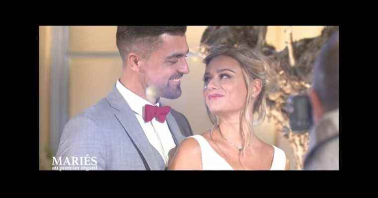 Bruno (Married at first sight) married to Alicia: a relative of the candidate warns her