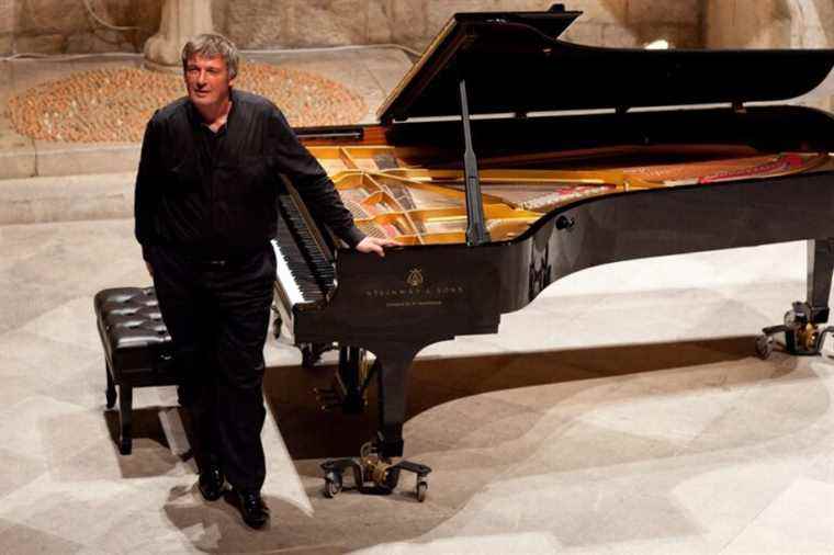 By defending the invasion in Ukraine |  Pianist Boris Berezovsky causes outrage