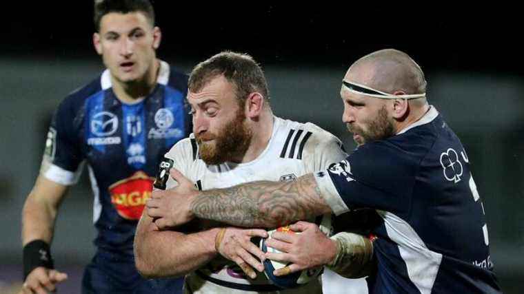 CA Brive: the return to favor of the Georgian Soso Bekoshvili