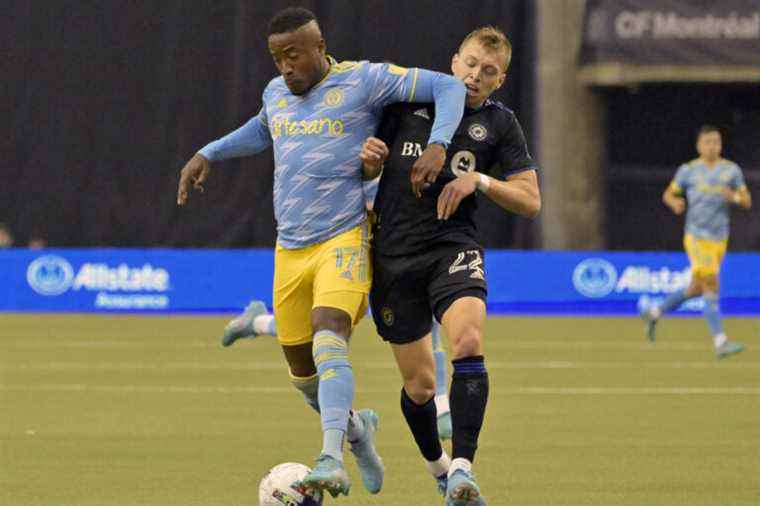 CF Montreal loses its first home game