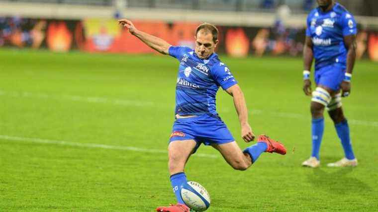 CO opener Benjamin Urdapilleta forfeits the derby against Stade Toulousain on Saturday