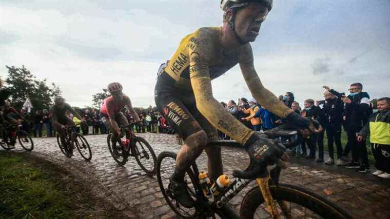 CONTEST Become the VIP reporter at the heart of Paris-Roubaix 2022