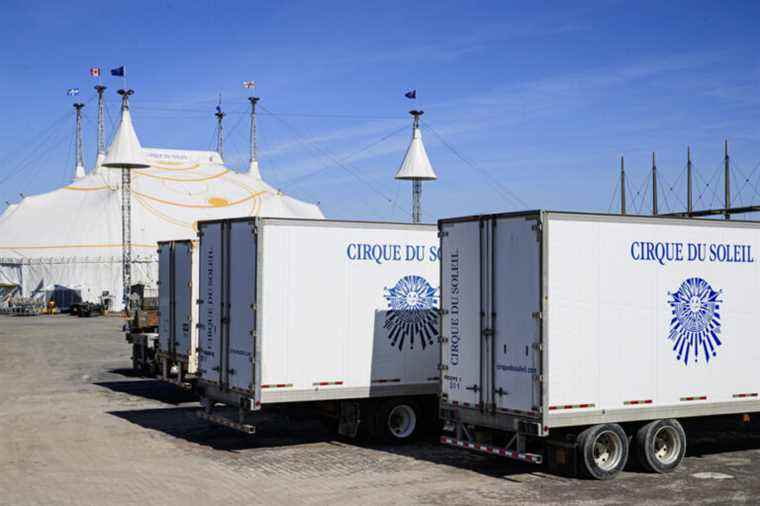 COVID-19 |  Cirque du Soleil claims 12.7 million from its insurer