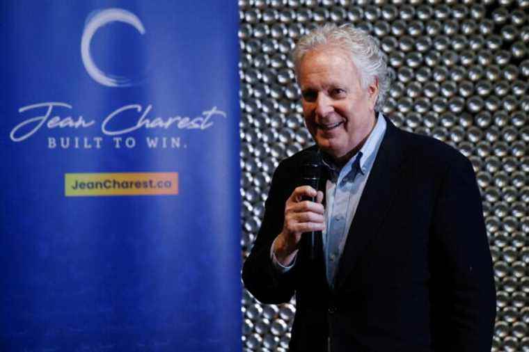 CPC Leadership Race |  Jean Charest would not touch gun control laws