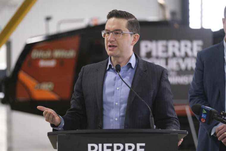 CPC Leadership Race |  Poilievre wants to repeal Trudeau government’s ‘anti-energy’ laws