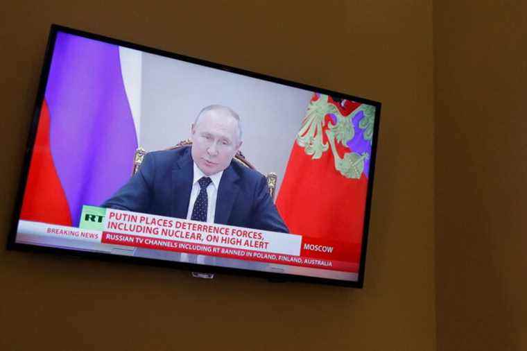 CRTC disconnects Russia Today and RT France