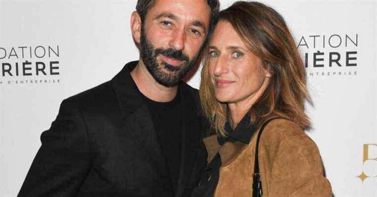 Camille Cottin in a relationship for more than 20 years: why does she not want to marry Benjamin?