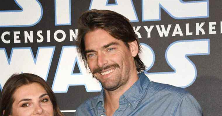 Camille Lacourt: Big first for her son Marius (8 months), who is growing up visibly!