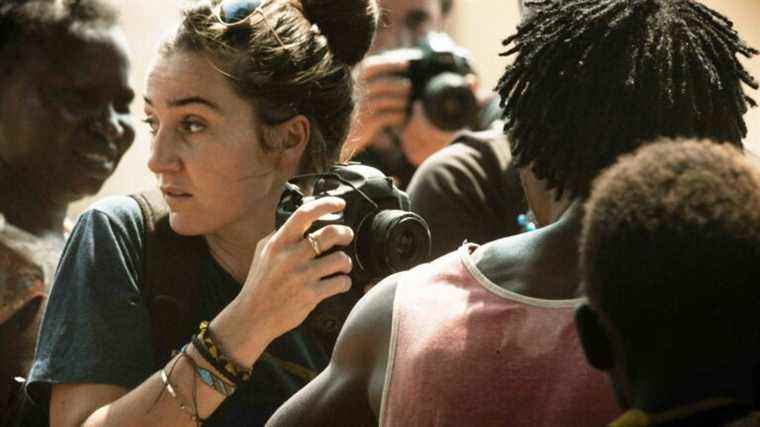 “Camille”, a powerful film about Camille Lepage, a young reporter-photographer killed in the Central African Republic