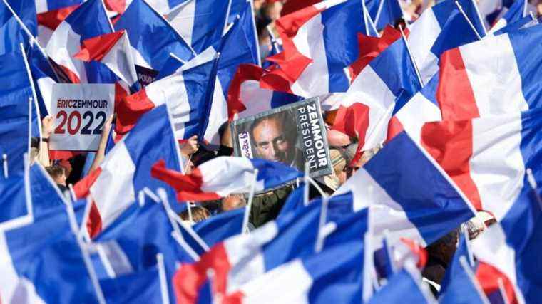 Can Eric Zemmour really benefit from a “hidden vote”?