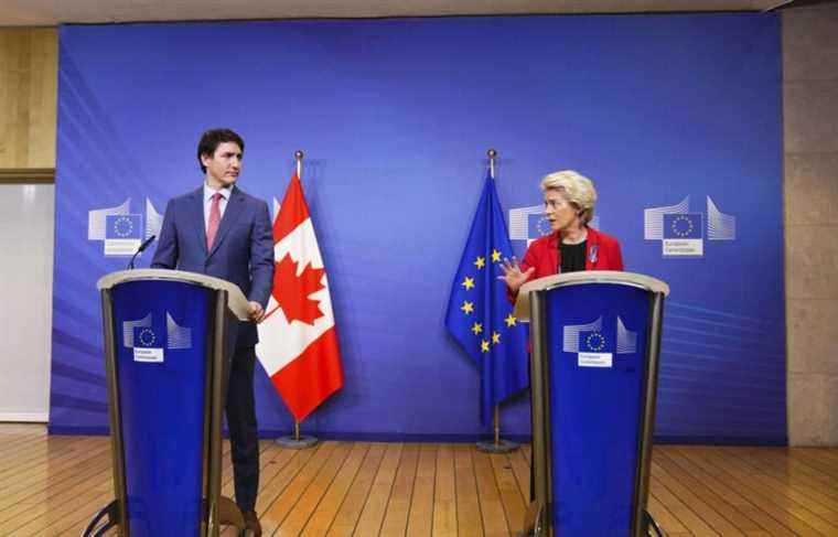 Canada-EU Initiative for Ukrainian Refugees