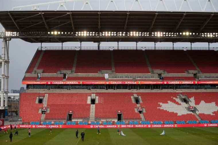 Canada-Jamaica |  “The whole country will play” against Jamaica