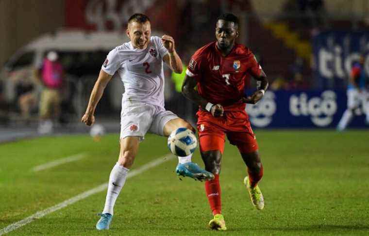 Canada defeated in Panama, but finished atop CONCACAF standings