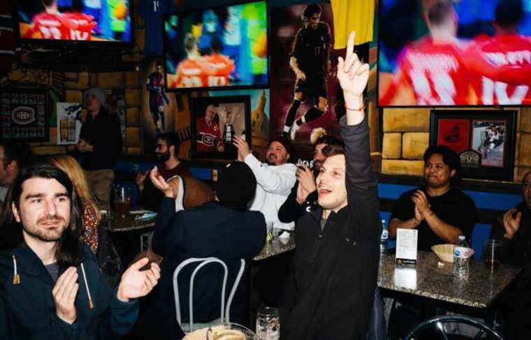 Canada qualifying for the Soccer World Cup: “I never thought I would experience this!”