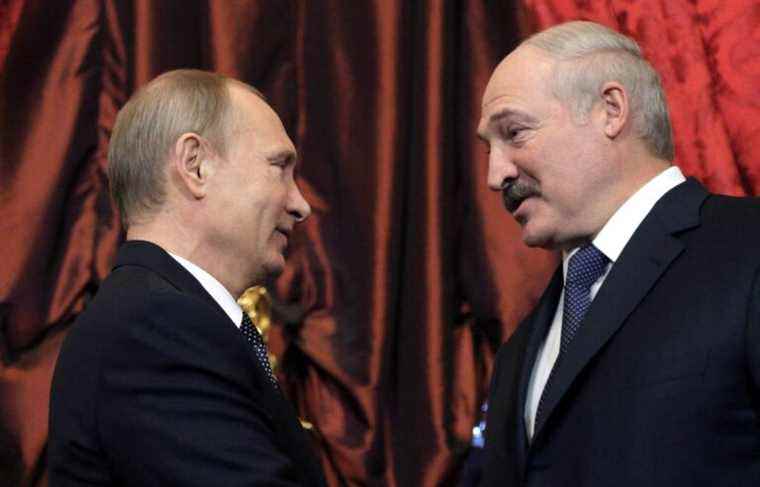 Canada sanctions Belarus for helping Russia invade Ukraine