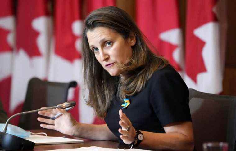 Canada will facilitate visa access for Ukrainians, without lifting it