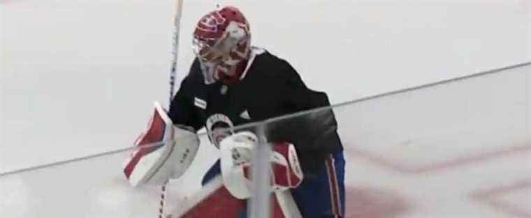 Canadian: Carey Price skates, Jake Allen in net tomorrow?