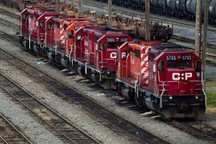 Canadian Pacific |  Farmers and manufacturers fear strike