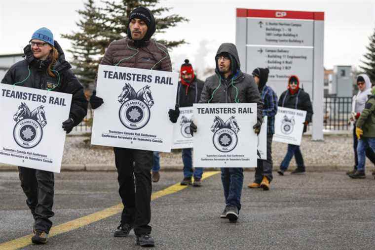 Canadian Pacific Labor Dispute |  The Trudeau government continues to favor a negotiated agreement