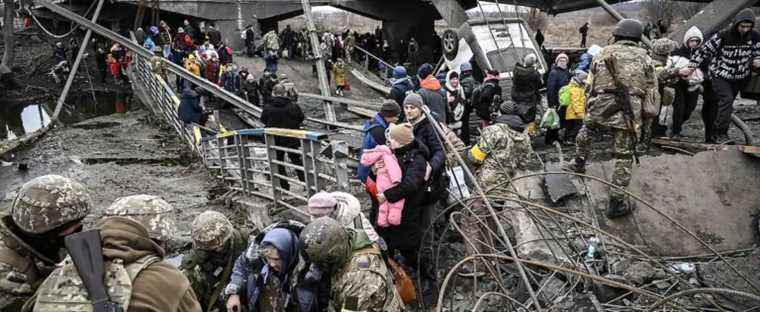 Canadians ready to go to defend Ukraine