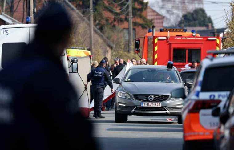 Car drives into crowd in Belgium, killing at least six people