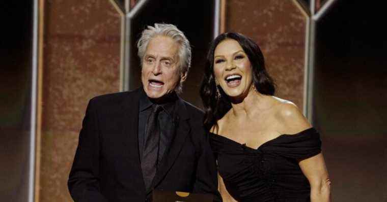 Catherine Zeta-Jones and Michael Douglas: Photo of their unbroken love after 21 years of marriage