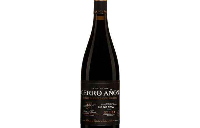 Cerro Añon Reserva 2017, Rioja, Spain