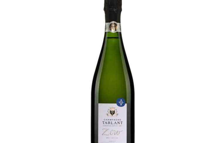 Champagne Tarlant Zero Brut Nature, France