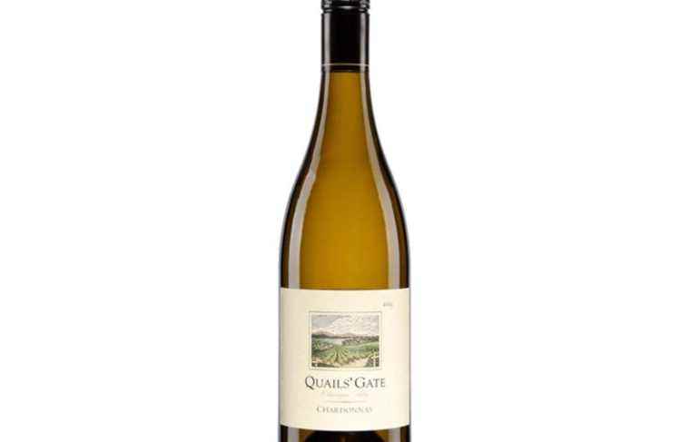 Chardonnay 2019, Quails’ Gate, Okanagan Valley, Canada